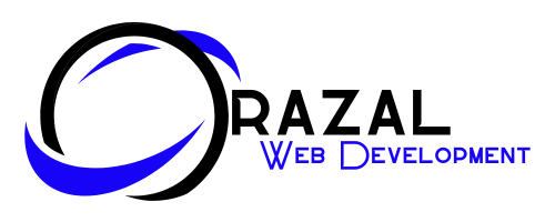 Orazal Web Developement